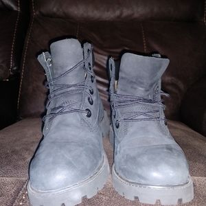 Boys Timberland Boots